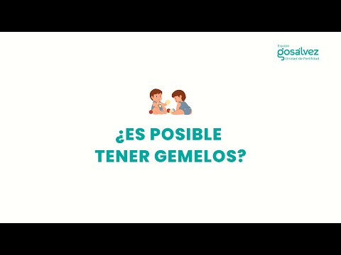 ¿Se pueden tener gemelos con tratamientos de reproducción asistida? - Dr. Antonio Gosálvez