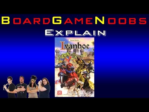Noobs Explain: Ivanhoe