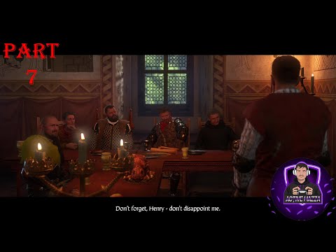 Kingdom Come Deliverance Gameplay HARDCORE MODE Walkthrough Part 8 FULL GAME