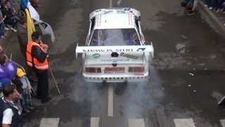 preview picture of video 'Dynamit Super Sprint race - Palanga 2012'