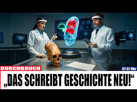 SCHOCK-FUND! DNA von 3.000 Jahre Alten Langschädeln Enthüllt Eine Unheimliche Wahrheit