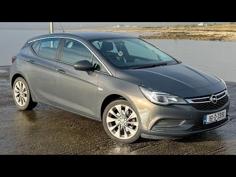 Opel Astra SC 1.6 Cdti 110PS 5DR - Image 2