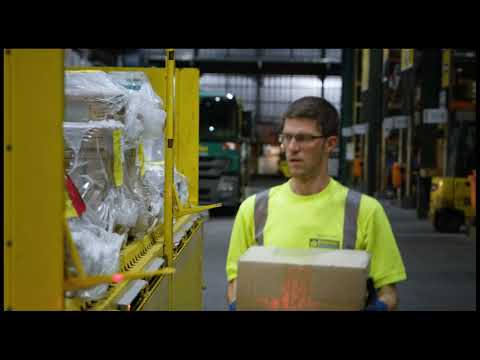 Kemmler Logistik: Unsere Fahrer-innen