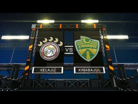 J7 Resumen Xelajú  3  -  1  Xinabajul | Apertura 2022 | 27-08-22