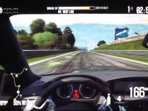 BMW M3 E92 @ Nurburgring 7:57:711 need for speed SHIFT 2