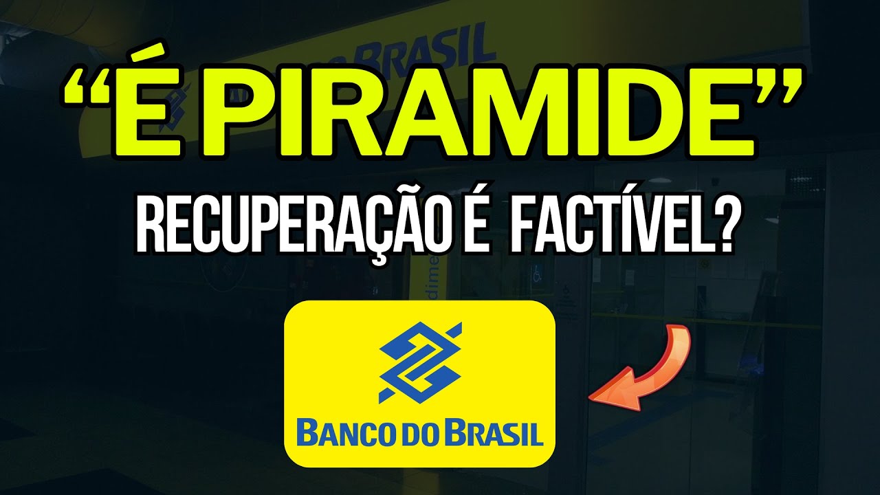 A Recuperação do Banco do Brasil (bbas3) é possível? O que deu errado e como vão sair disto