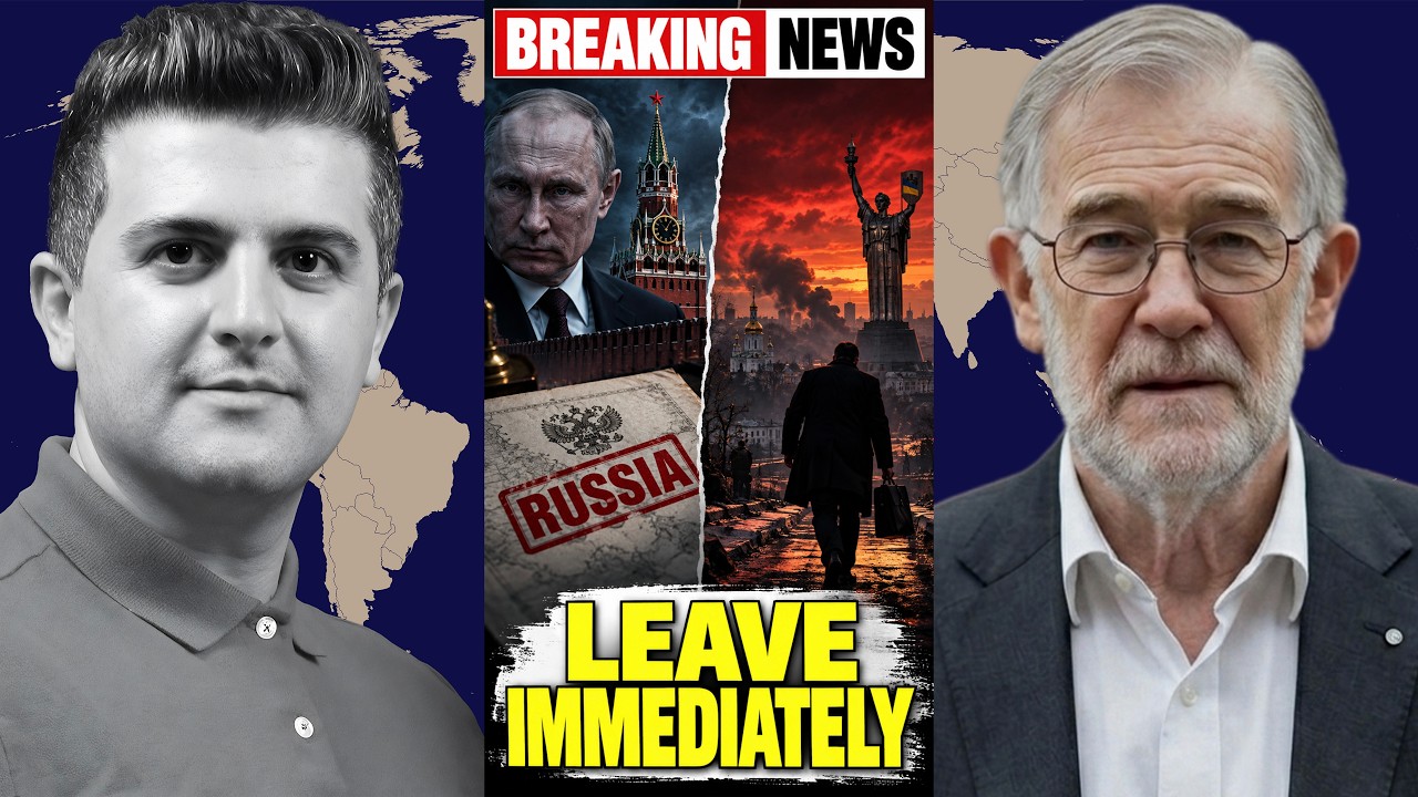 Ray McGovern: BREAKING: Russia Tells All Foreign Diplomats to LEAVE Kyiv Immediately