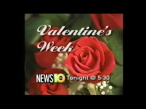 WTEN Commercial Breaks (February 15, 2002)