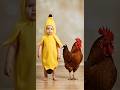 Adorable Baby S Chicken Banana Dance Challenge Babydance Chickenbanana