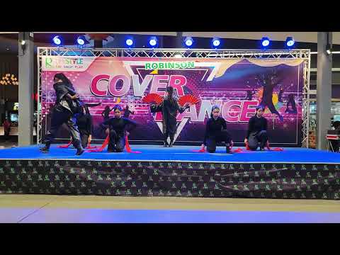 170522🥈Zenter cover BTS - Fire + Idol @Robinson Sakon Cover Dance 2022
