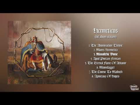 Dewfall - Hermeticus (Official Full Album | HD)