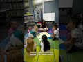 Helping incoming kindergarten students build confidence 🎒🍎