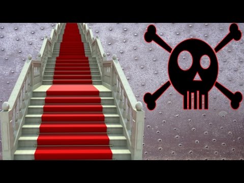 Ölüm Merdivenleri Kapışması!