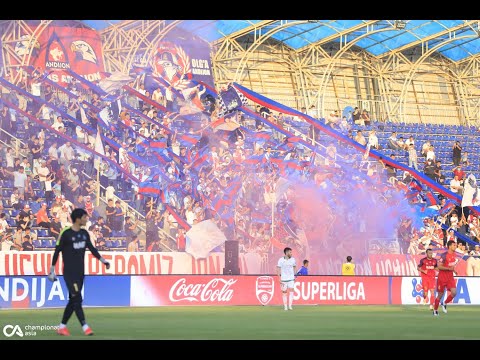 "Kichkina kamera". "Andijon" yana yutqazdi, bu safar "Lokomotiv"ga