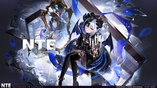【NTE】ヘテロシティフラッシュ｜レクイエム キャラコスチュームプレビュー