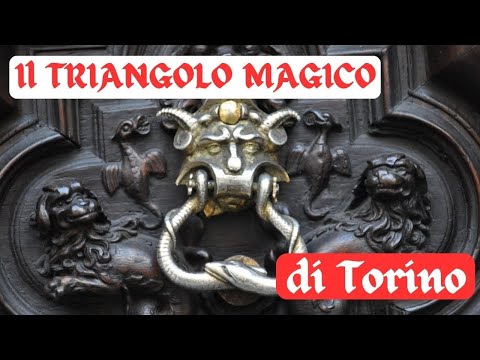 Il TRIANGOLO MAGICO di Torino