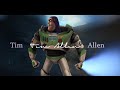 Toy Story Credits Endgame Style