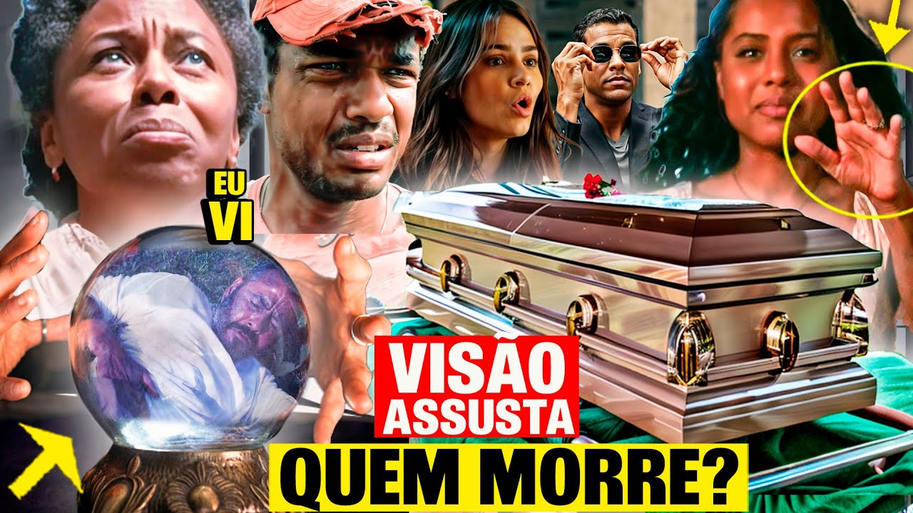 RENASCER CAPITULO DE HOJE - Resumo Completo da Novela renascer Hoje! AO VIVO