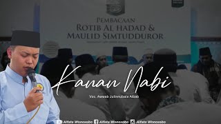 Download lagu Suluk Kanan Nabi & Ya Robbi Antal Hadi - Voc. Awwab Julinnubala - Alfata  Wonosobo mp3