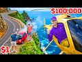 1 Vs 100 000 Golf Road Trip Ep 4