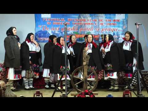 08/12 - De ieși gazdă până-n pragu... 2014 - HORITOARELE din Lăpușul Românesc