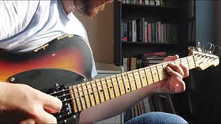 Video thumbnail for Esp Ltd TE 254 Telecaster | Blues - Country Guitar Tone by Samet Kılıç