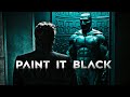 Batman | Paint It Black