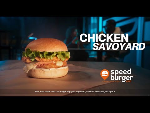 Speed Burger