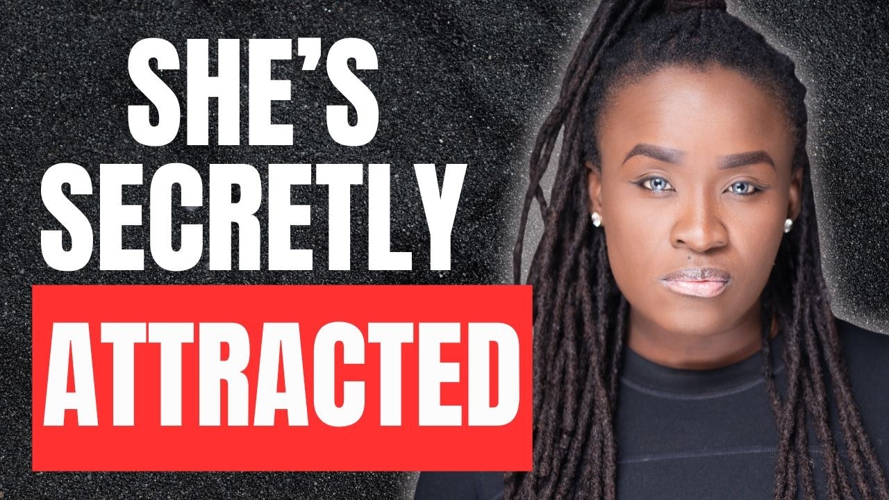 7 Things Women Do When They're Pretending Not to Like You