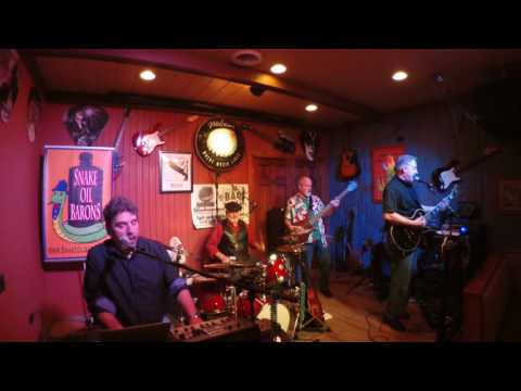 Ain't Too Proud   SOB Gruben's 111216