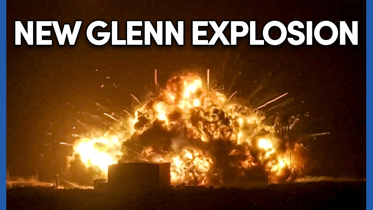 The New Glenn Anomaly at LC-36 | The NSF Views