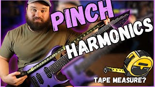 Download lagu I MASTERED Pinch Harmonics | The 'Technique' is NOT The Problem #pinchharmonics #guitarlesson mp3 Download lagu I MASTERED Pinch Harmonics | The 'Technique' is NOT The Problem #pinchharmonics #guitarlesson mp3