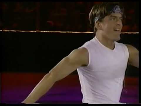 2000 Evening of Championship Skating - Scott Davis