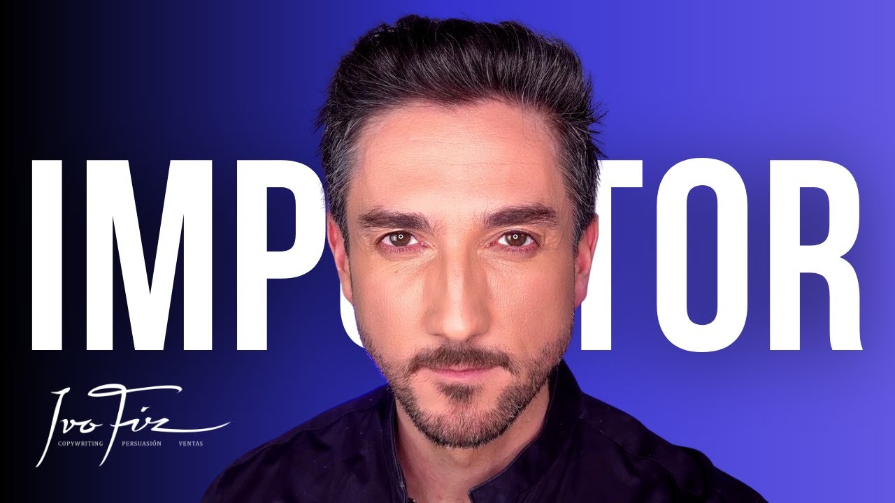 Qué es el SÍNDROME del IMPOSTOR y Cómo Superarlo