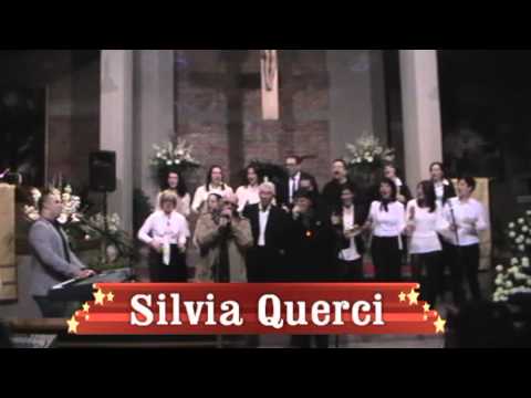 Silvia Querci & Alessandro Neri featuring Prato Gospel Choir - Oh Happy Day  live version