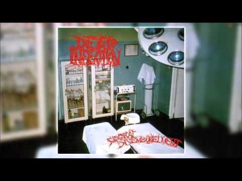 Dead Infection  - Surgical Disembowelment (1993) [FULL ALBUM]