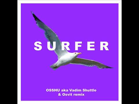 Latexfauna - Surfer (OSSHU aka Vadim Shuttle & Osvit remix)