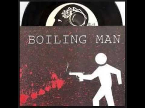 Boiling Man ~ Rockstar