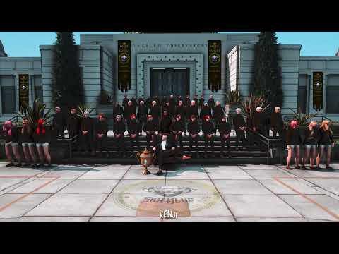 Run In Town - SICKWARP [SKYBLUE GANG]