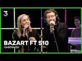 Bazart en S10 live met ‘Onderweg’ | 3FM Live Box | NPO 3FM