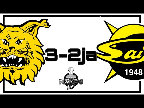 GAME 1 | Ilves - SaiPa | Maalikooste 2019