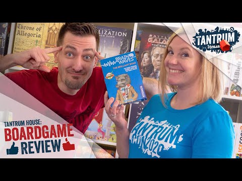 Tantrum House Board Game Review