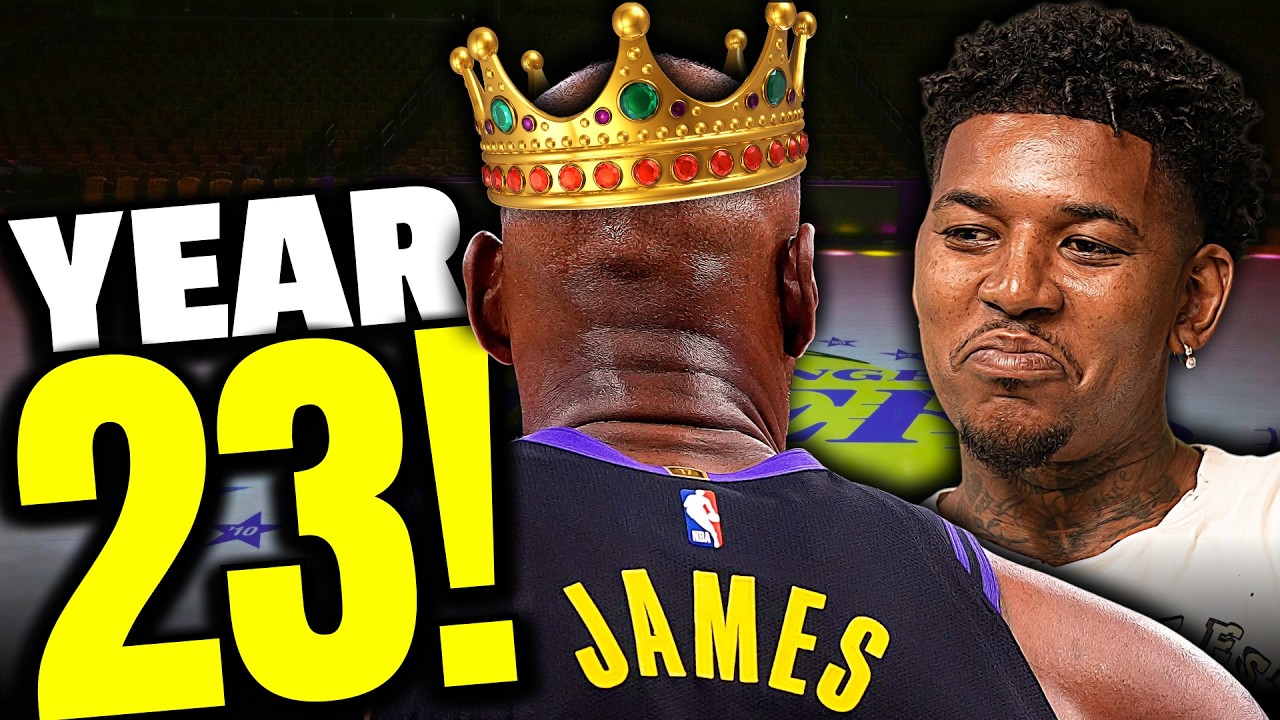 Gil's Arena Grades LeBron's IMPROBABLE Season