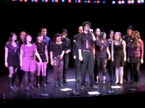 Africa - Toto (The HusKeys A Cappella)