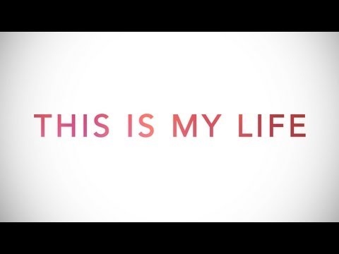 Mattway feat Axer - "This Is My Life" (Lyrics Video)