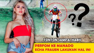 Download lagu DJ Echa Frauen Ke Manado - Bikin Heboh Para Penggemar mp3