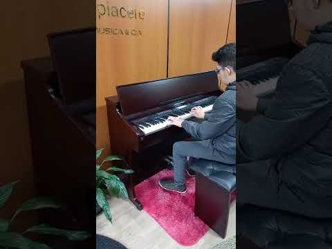 Piano Digital - AC300 Acordes. 🎶🎶🎶🎶