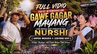 Download lagu Two Sasak Songs | AMPOK MERARIK - Nurshi Special at the Gagar Mayang Wedding Celebration mp3