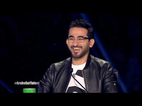 برنامج عرب غوت تالنت الموسم السادس - الحلقة الثانية Arabs Got TAlent