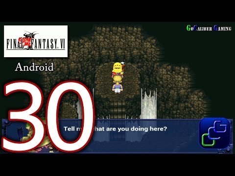 FINAL FANTASY 6 (VI) Android Walkthrough - Part 30 - GOGO, Opera Dragon, Shadow